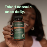 WellWithAll - une capsule par jour, routine simple pour soutenir la santé vasculaire.
