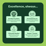 WellWithAll - étiquetage clair et fiable, informations complètes sur le produit.