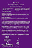 Wellwoman: boîte originale avec étiquette et code EAN pour référence produit fiable.