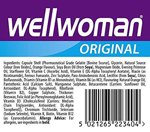 Wellwoman: solution pratique pour intégrer ce complément à votre journée.