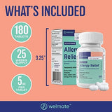 Boîte Welmate affichant l'emballage et le dosage quotidien.