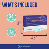 Welmate usage domestique sûr, recommandé pour ceux qui voyagent souvent.