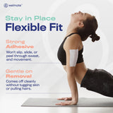 Emballage pratique WELMATE 40 patchs pour domicile et déplacements.