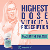 Welmate phenazopyridine-hcl-tablettes: ingrédient actif puissant pour le confort urinaire.