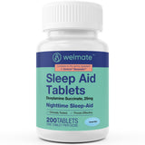WELMATE Sommeil - bouteille visible, rituel nocturne apaisant.