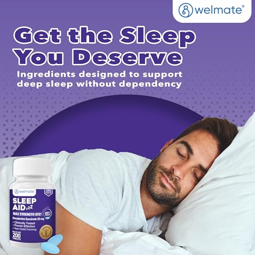 WELMATE Sommeil - utilisation domestique simple pour une nuit calme.