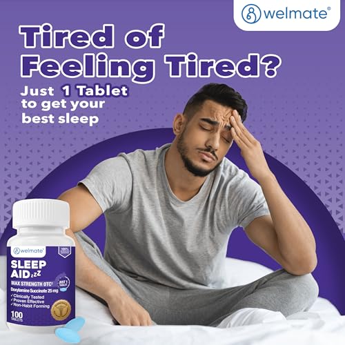 WELMATE Sommeil voyage: solution rapide pour s'adapter au décalage horaire.