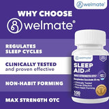 WELMATE Utilisation simple avec eau: prise pratique et rapide.