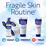 Welmedix protection zones de pression, aide à prévenir irritations