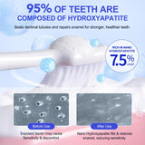 WELOSUER dentifrice menthe fraiche — bouche rafraichie et haleine durable