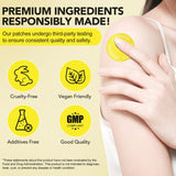WELOSUER patch dopamine utilisation quotidienne simple sans pilules.