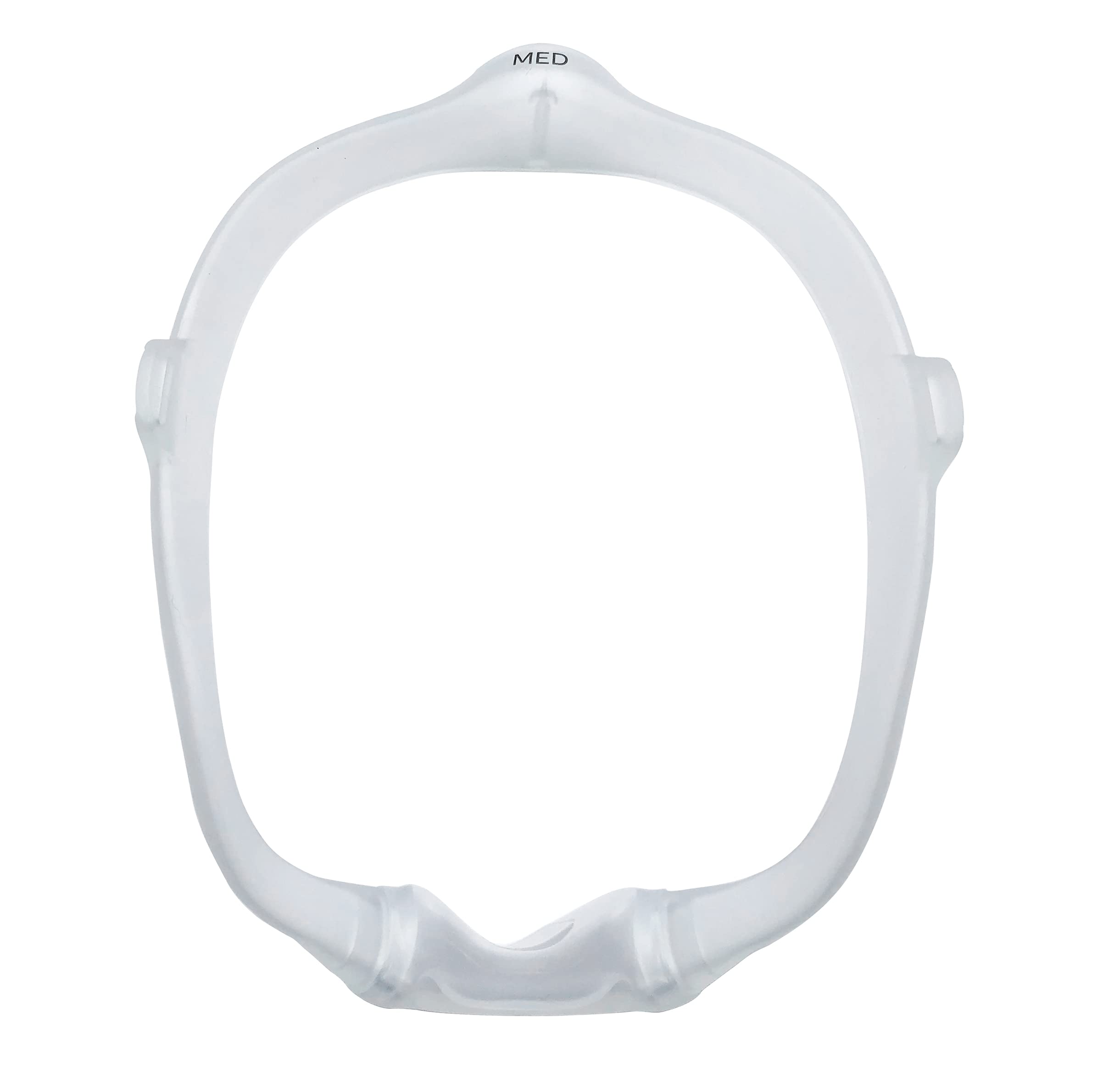 Coussin nasal Wendycare compatible DreamWear, ajustement sûr.