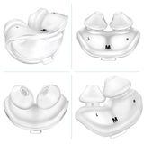 Wendycare coussin nasal AirFit P10, taille M, lot de 2 pièces pour un ajustement sûr
