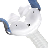 Wendycare emballage coussin nasal AirFit P10 favorisant l hygiène