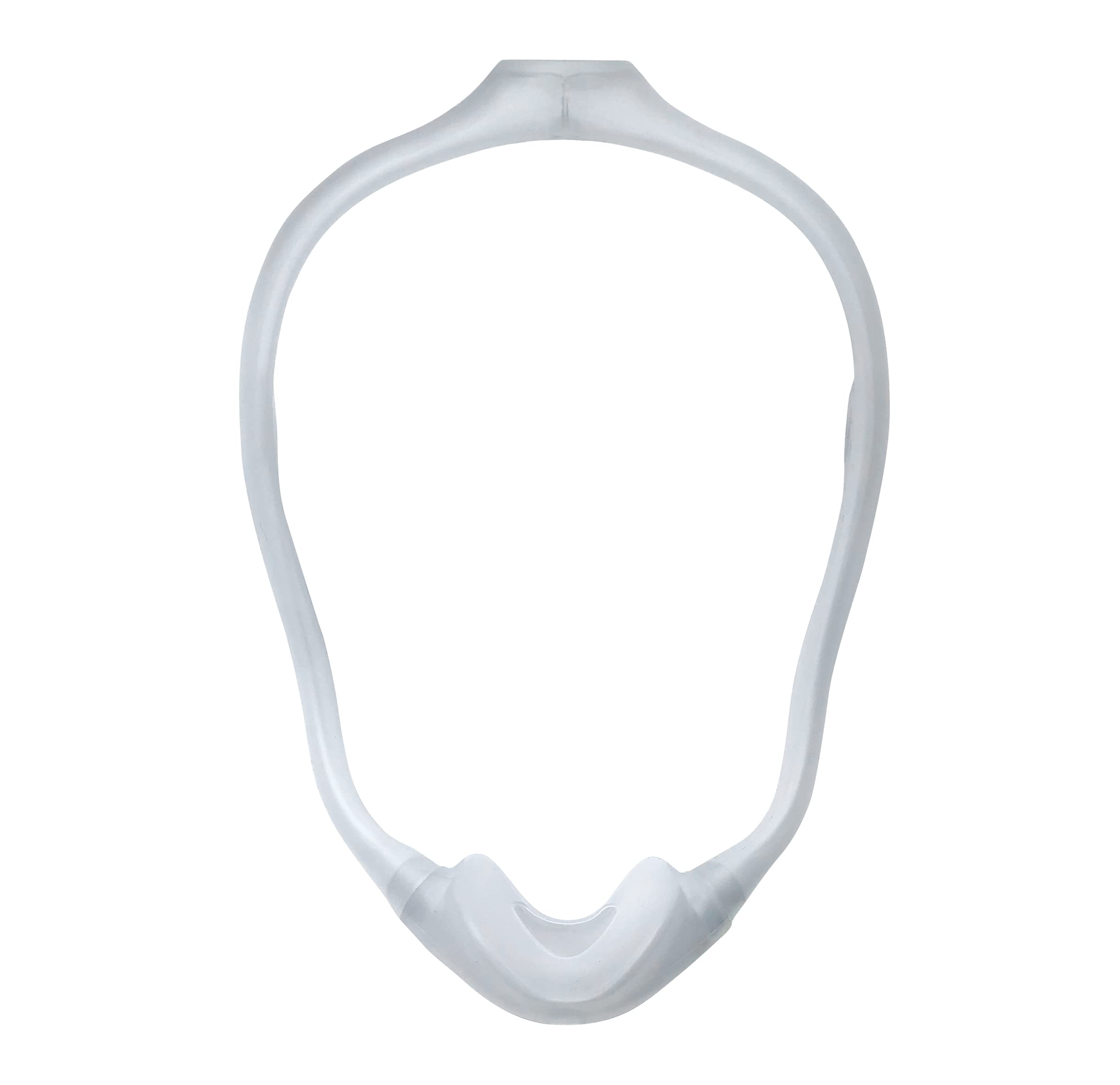 Conçu pour CPAP Wendycare, coussin nasal souple pour le sommeil.