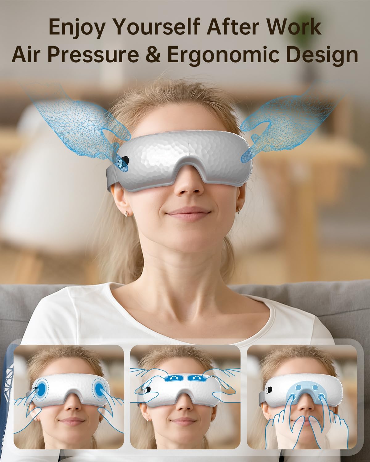 Design pliable Wertyi, idéal pour voyage et portabilité