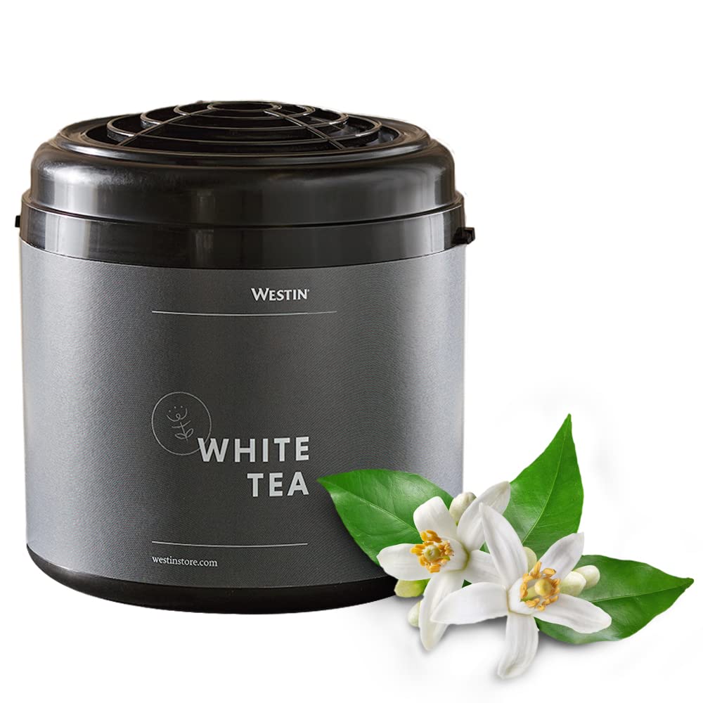 Westin Diffuseur Thé Blanc: cartouche-remplissage, pratique et durable pour votre intérieur.