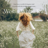 Westin Diffuseur Thé Blanc: réglage d'intensité personnalisant l'ambiance.