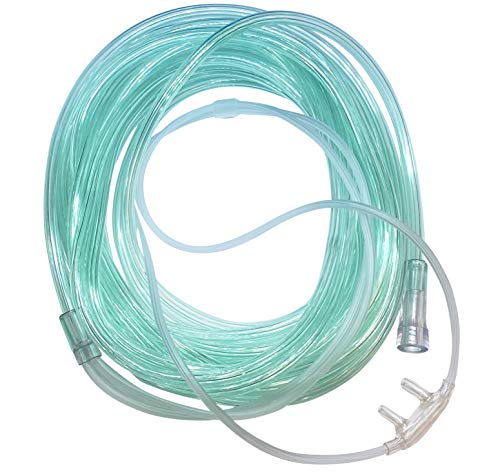 Cannule Westmed Comfort Soft Plus avec tubage 25 ft, confort accru et mobilité quotidienne.