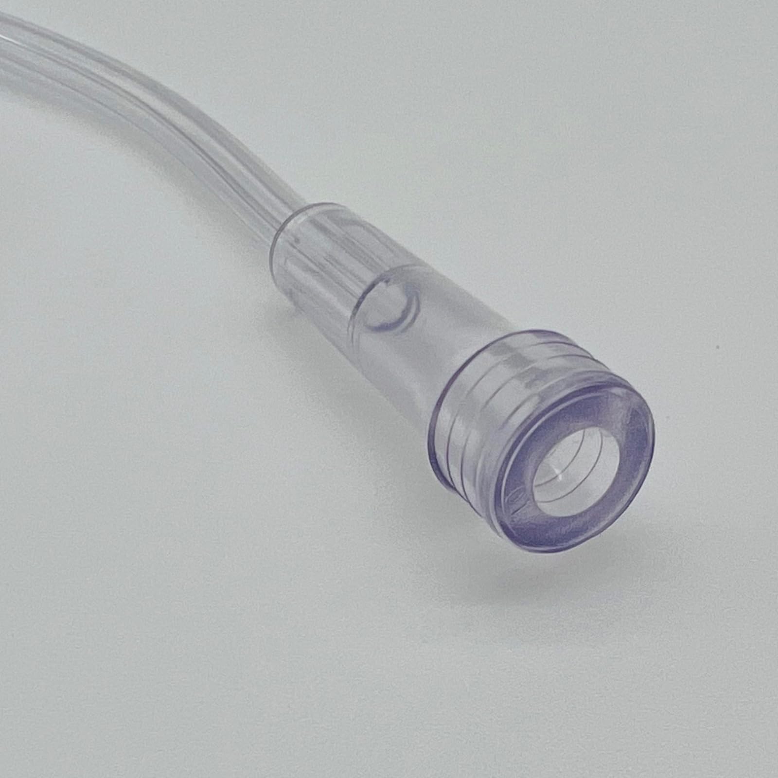 Westmed connecteurs trompette inclus pour raccords faciles et securisés