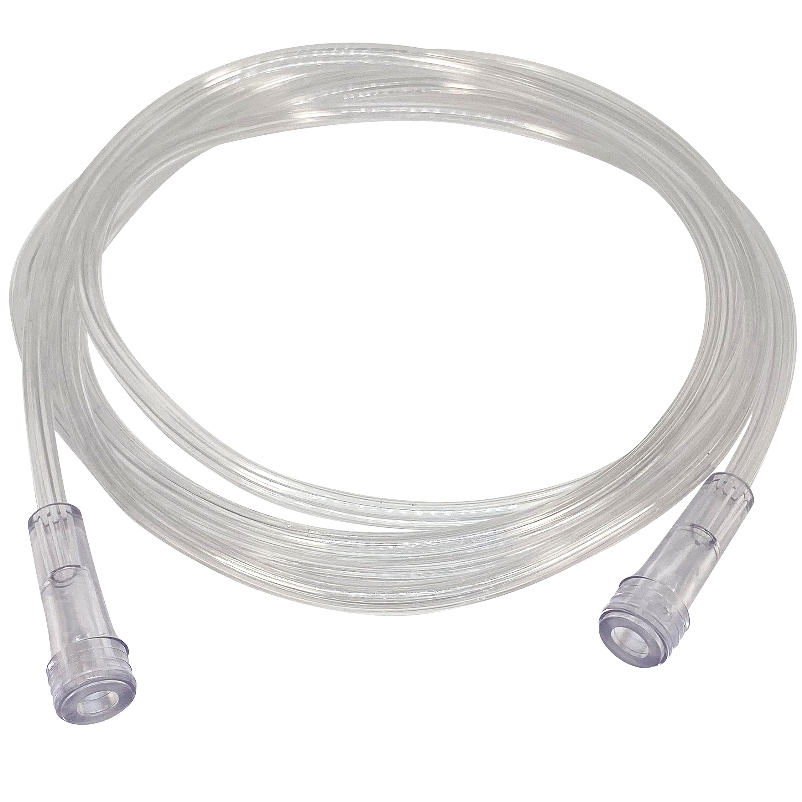 Westmed tuyau oxygene 7 pieds clair pour utilisation flexible