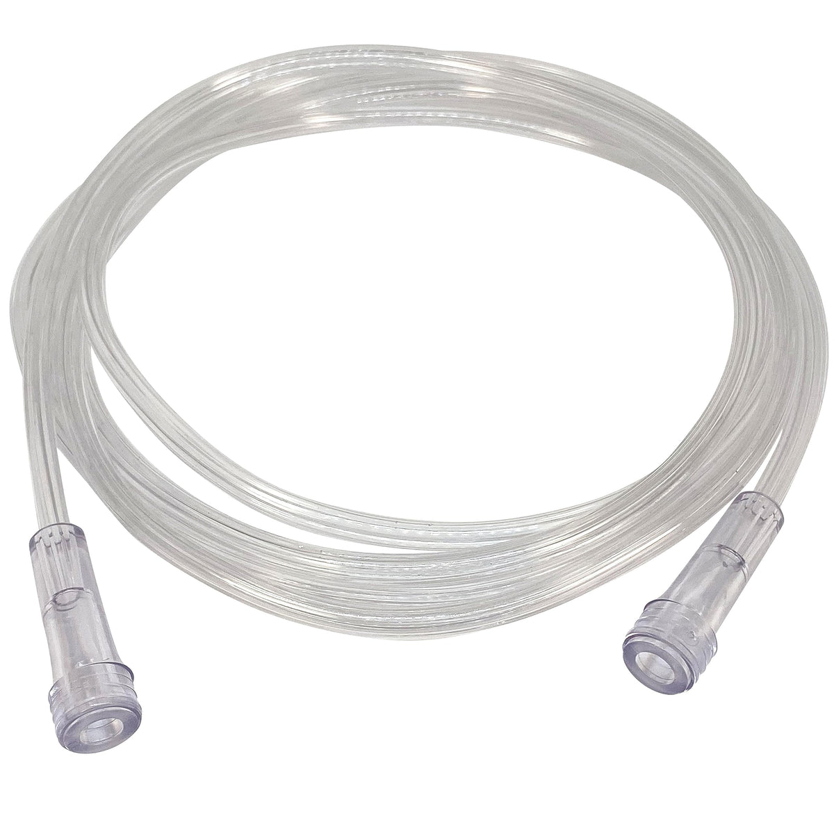 Westmed tuyau oxygene 7 pieds clair pour utilisation flexible