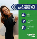 Gouttes Westone – usage quotidien et hydratation douce des oreilles