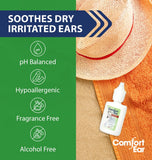 Gouttes Westone – Aloe et avoine apaisent oreilles sèches et irritées