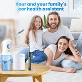 WEUANY accessoires-oreille-enfant-famille conviennent à un usage sûr par tous.