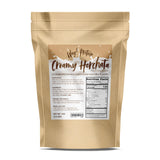 Wey! Protein Horchata – pot: texture onctueuse et protéines de qualité après l'effort.