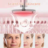 weyais massage chaleur visage pour une expérience relaxante