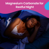 Gommes Weynrdy magnésium-carbonate véganes sans gluten pour tous.