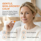 WGYPEU Feel Calming Gummies – gomme individuelle pratique pour le bureau ou voyage