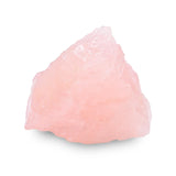 WHAL&YUNE quartz rose brut 1pc dans emballage cadeau, beauté naturelle prête à offrir.