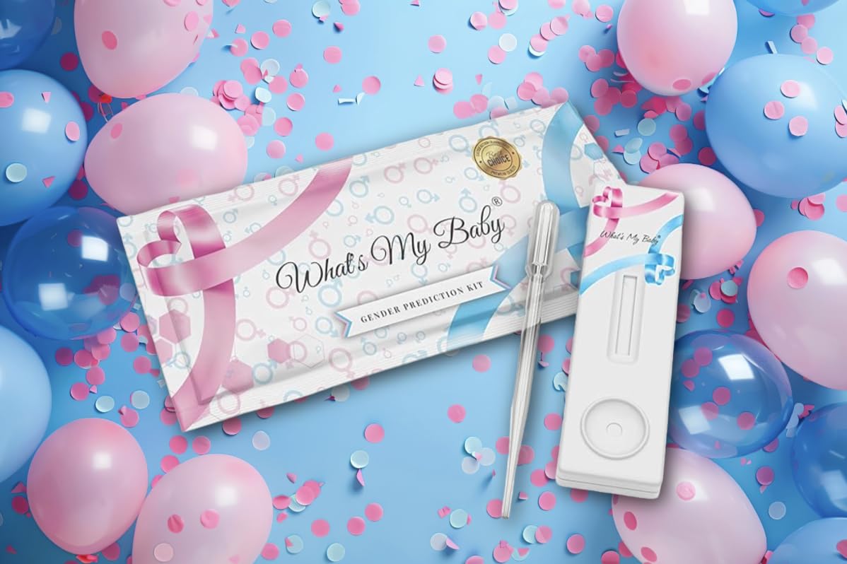 Whats My Baby: guide d'utilisation simple pour des résultats rapides à domicile.