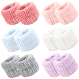 WHAVEL ensemble bracelets-poignet lavage visage, facilite le lavage du visage sans déversement.