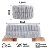 WHAVEL tissu-microfibre-douce offre douceur et absorption lors du soin du visage.