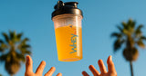 100 calories par portion dans WheyUP Clear Whey Isolate pour le contrôle des macros.