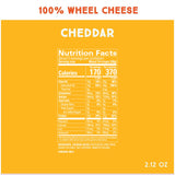 Whisps cheddar chips plateau dégustation : texture croquante et savoureuse