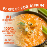 Whisps cheddar chips utilisation rapide : snack pratique en déplacement