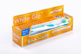 White Glo Formule Fumeurs dents éclatantes après un brossage