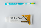 White Glo Formule Fumeurs fraîcheur mentholée durable en bouche