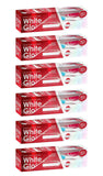 White Glo Pâte Dentaire Pack Famille pratique pour tout le foyer