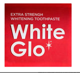 White Glo Pâte Dentaire Usage Quotidien pour routine buccale
