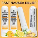 Pack double longue duree White Ink Apothecary pratique en déplacement.