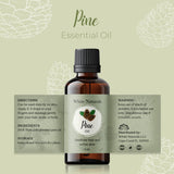 White Naturals ensemble pin 1 oz: cadeau réfléchi et prêt à offrir.