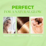 Diffuseur en action libérant l arôme frais White Naturals Citron Vert.