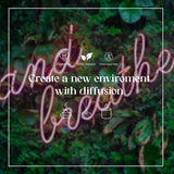 White Naturals Respirefacile – ambiance fraîche et naturelle à tout moment.