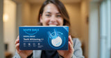 White Smile: guide-utilisation simple pour suivre les étapes quotidiennes