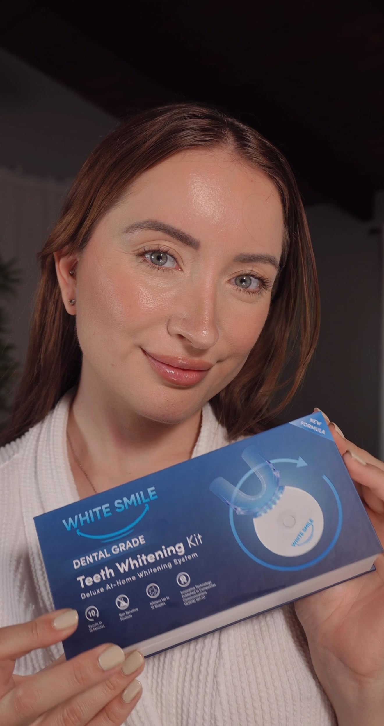 White Smile: kit-blanchiment-rapide pour démarrer rapidement votre routine
